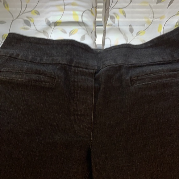 Selling size 13 Contrast brand jeans - Picture 2 of 3